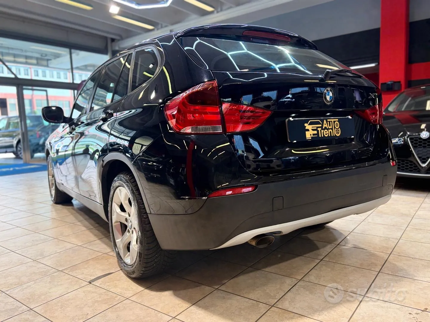 BMW X1 2012 photo 4