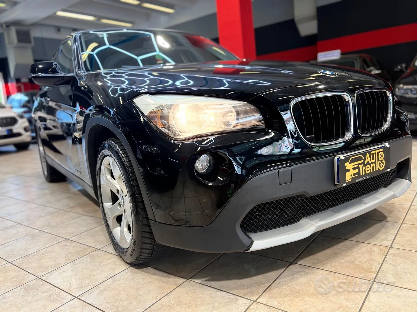BMW X1 2012 photo 3