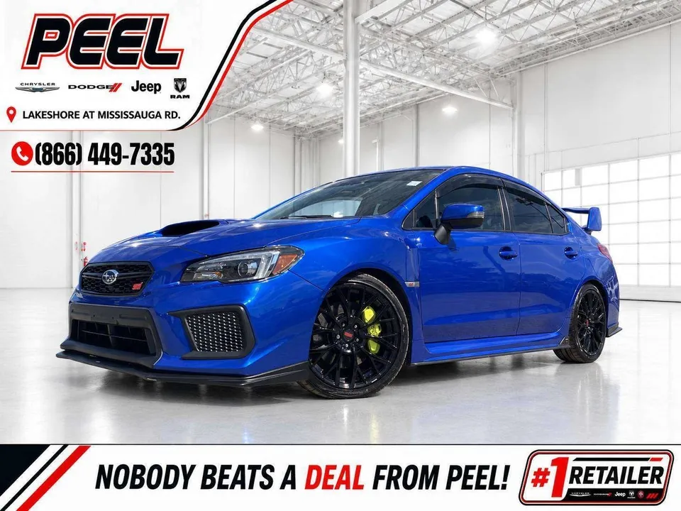 Subaru Wrx