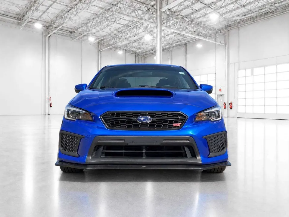 Subaru Wrx 2018 photo 3