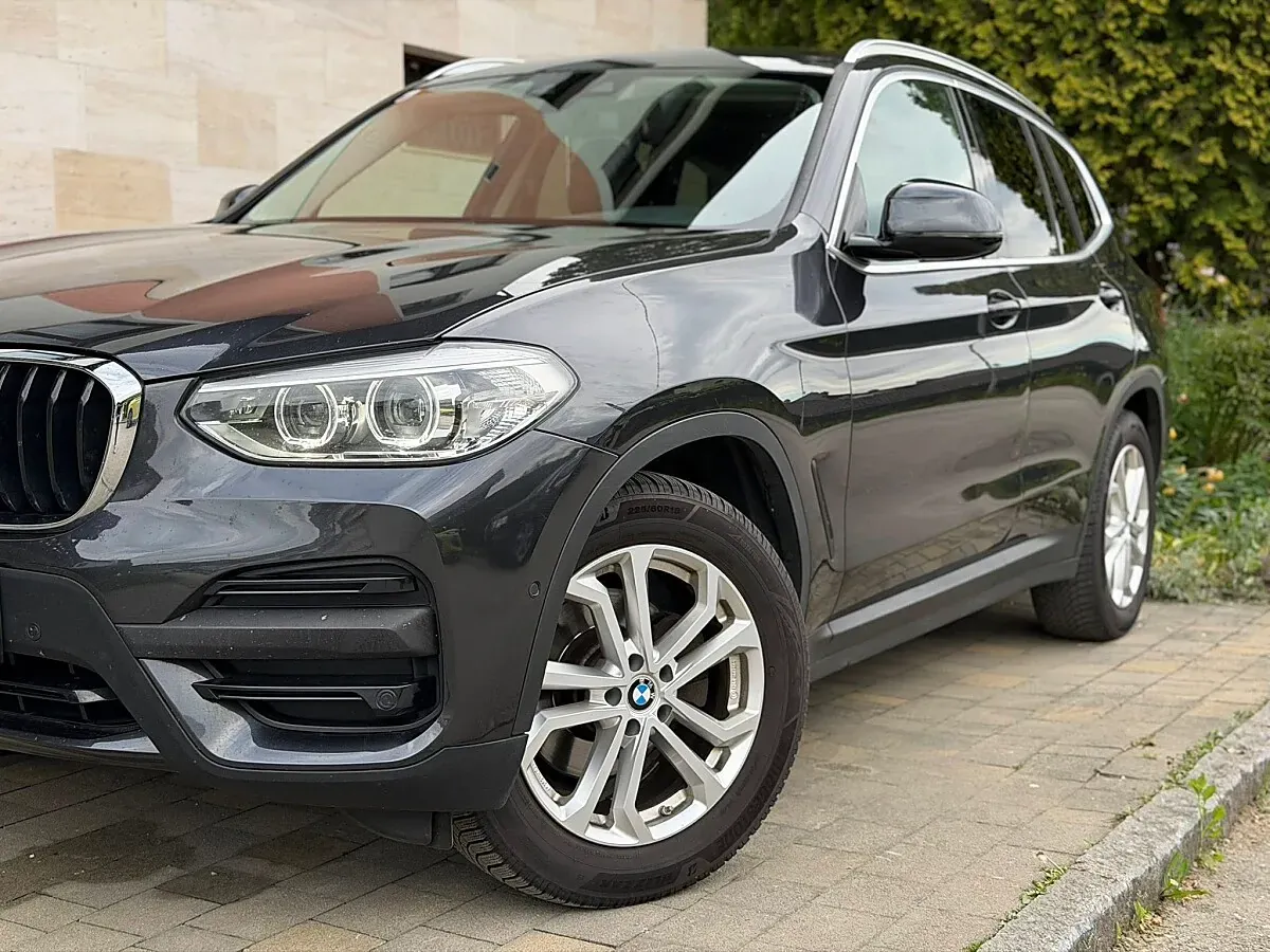 BMW X3 2018 photo 3