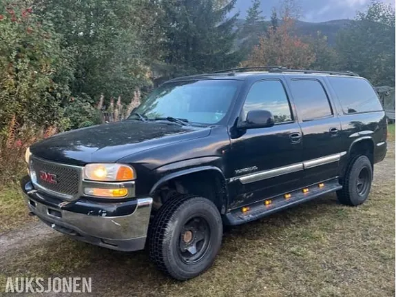 GMC Yukon
