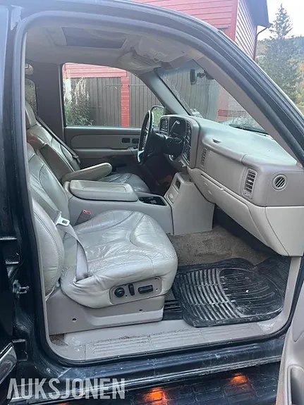 GMC Yukon 2002 photo 5