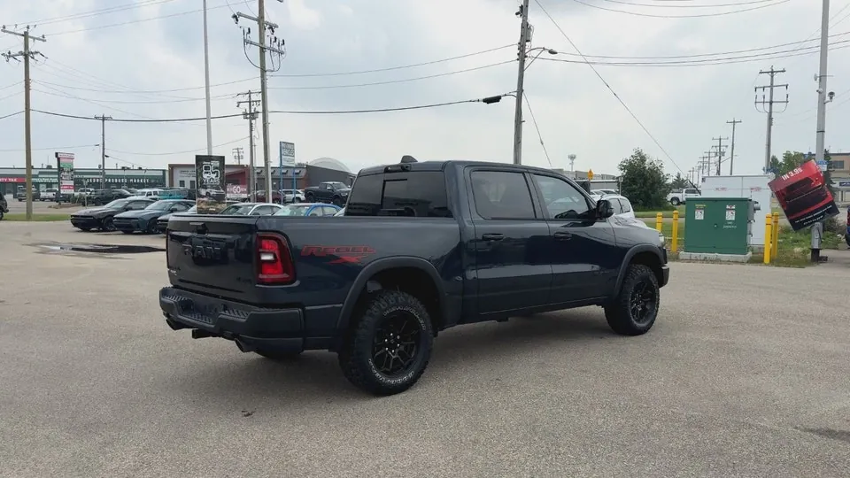 Ram 1500 2025 photo 5