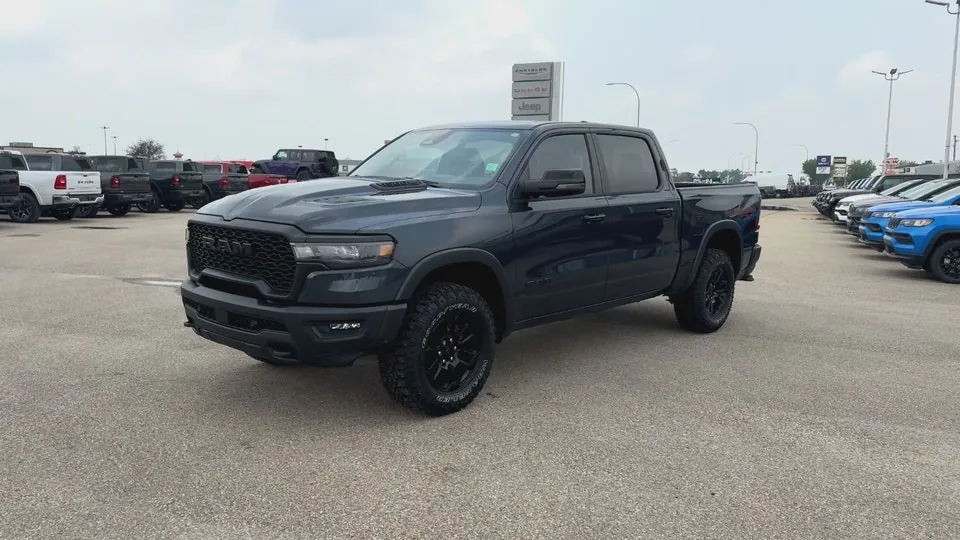Ram 1500 2025 photo 3