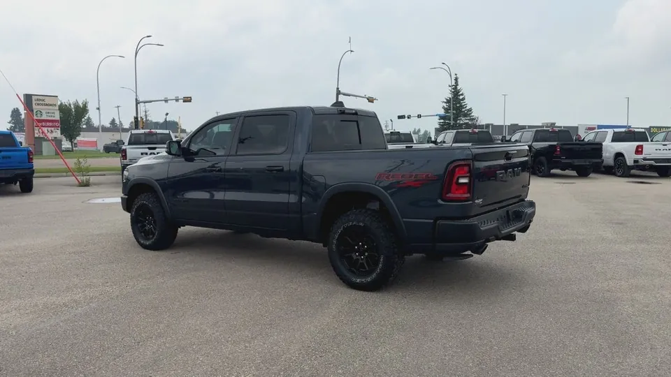 Ram 1500 2025 photo 4