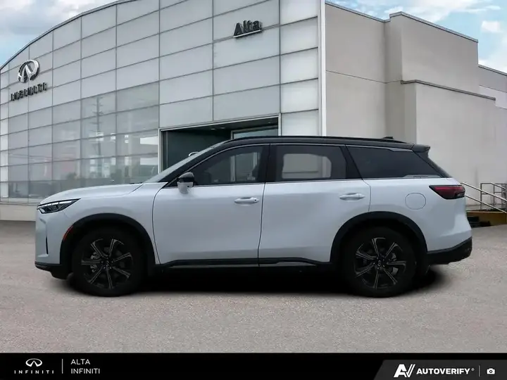 Infiniti Qx60 2026 photo 3