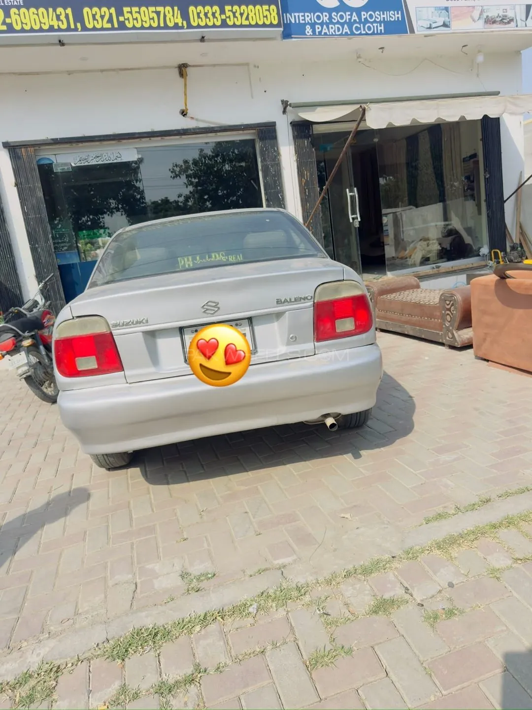Suzuki Baleno