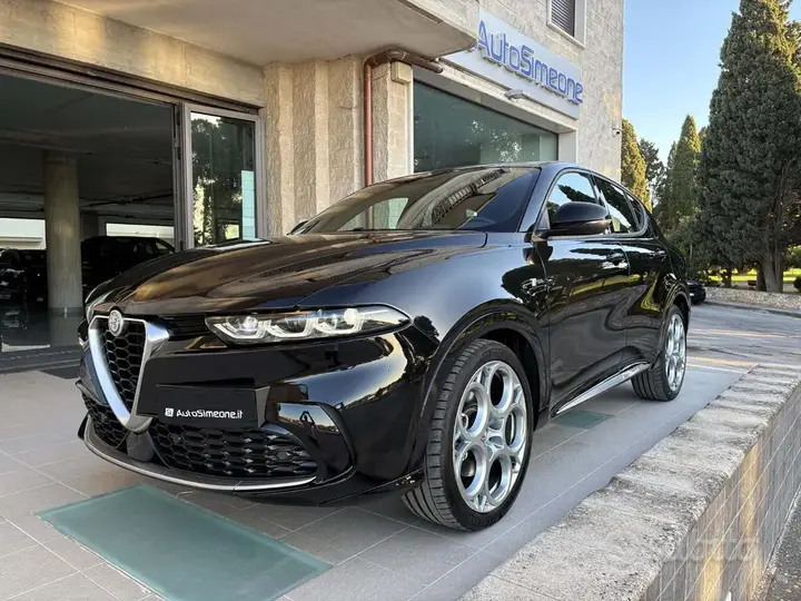 Alfa Romeo Tonale