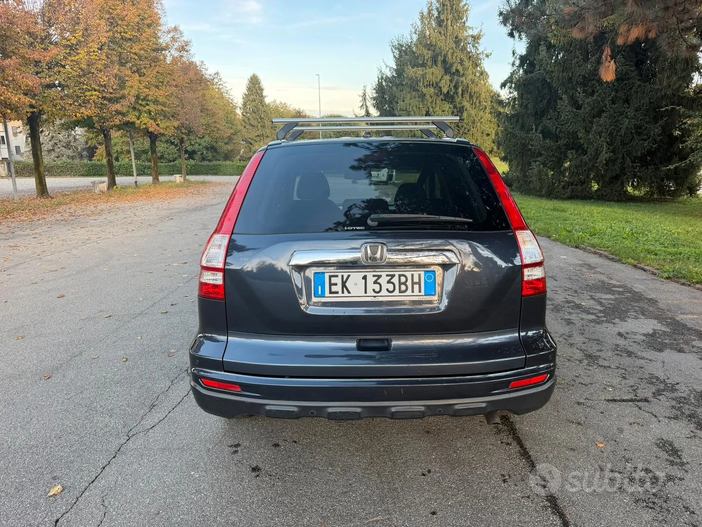 Honda Cr-V 2011 photo 2
