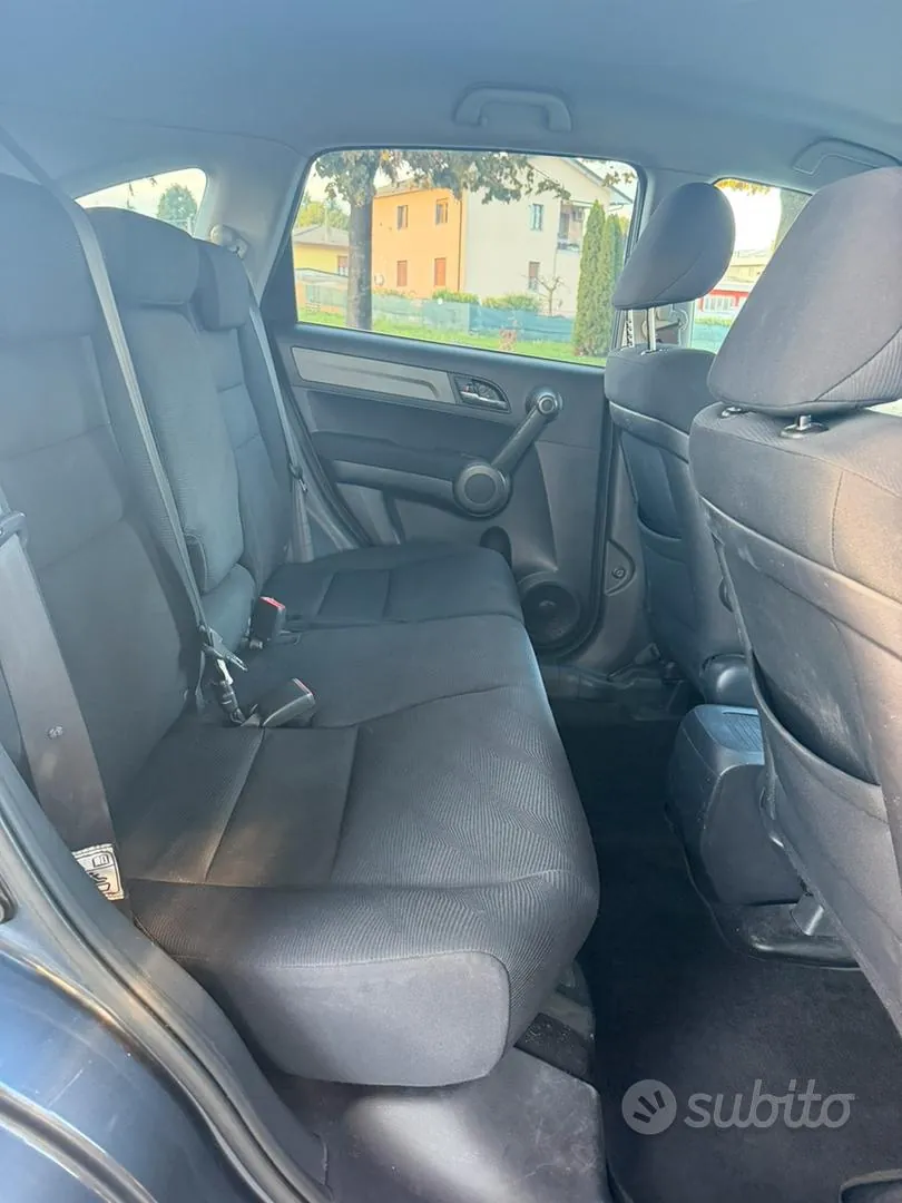 Honda Cr-V 2011 photo 4