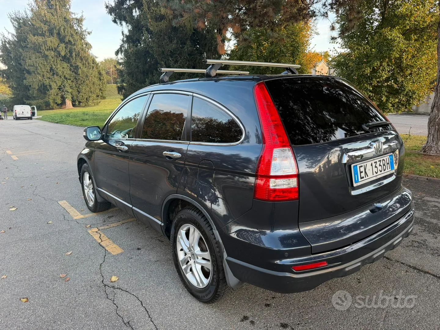 Honda Cr-V 2011 photo 3
