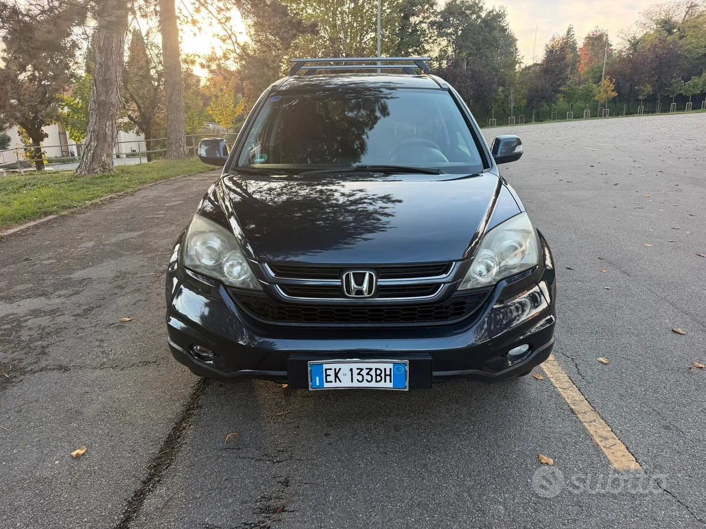 Honda Cr-V
