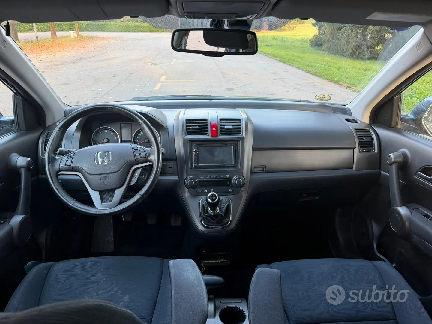 Honda Cr-V 2011 photo 5