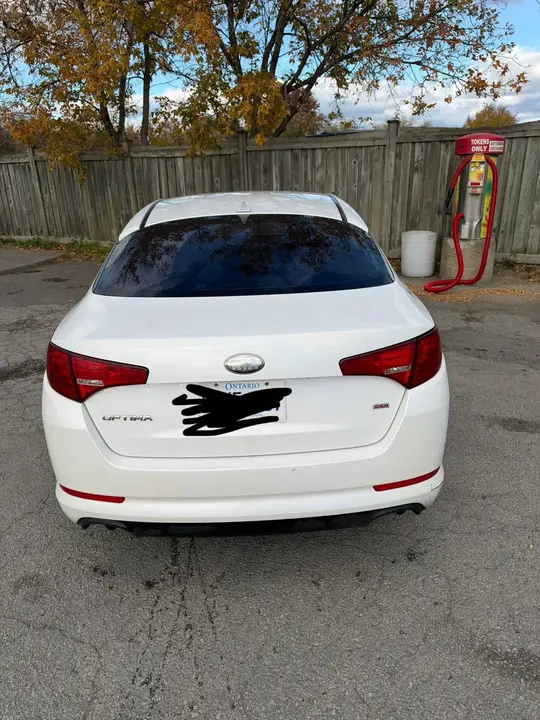 Kia Optima 2013 photo 3