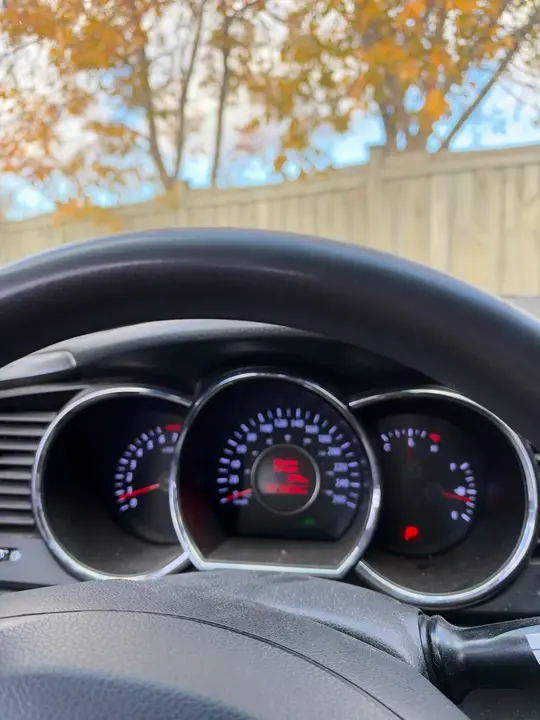 Kia Optima 2013 photo 4