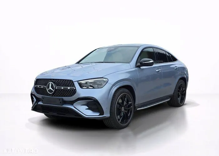Mercedes-Benz Gle Coupe