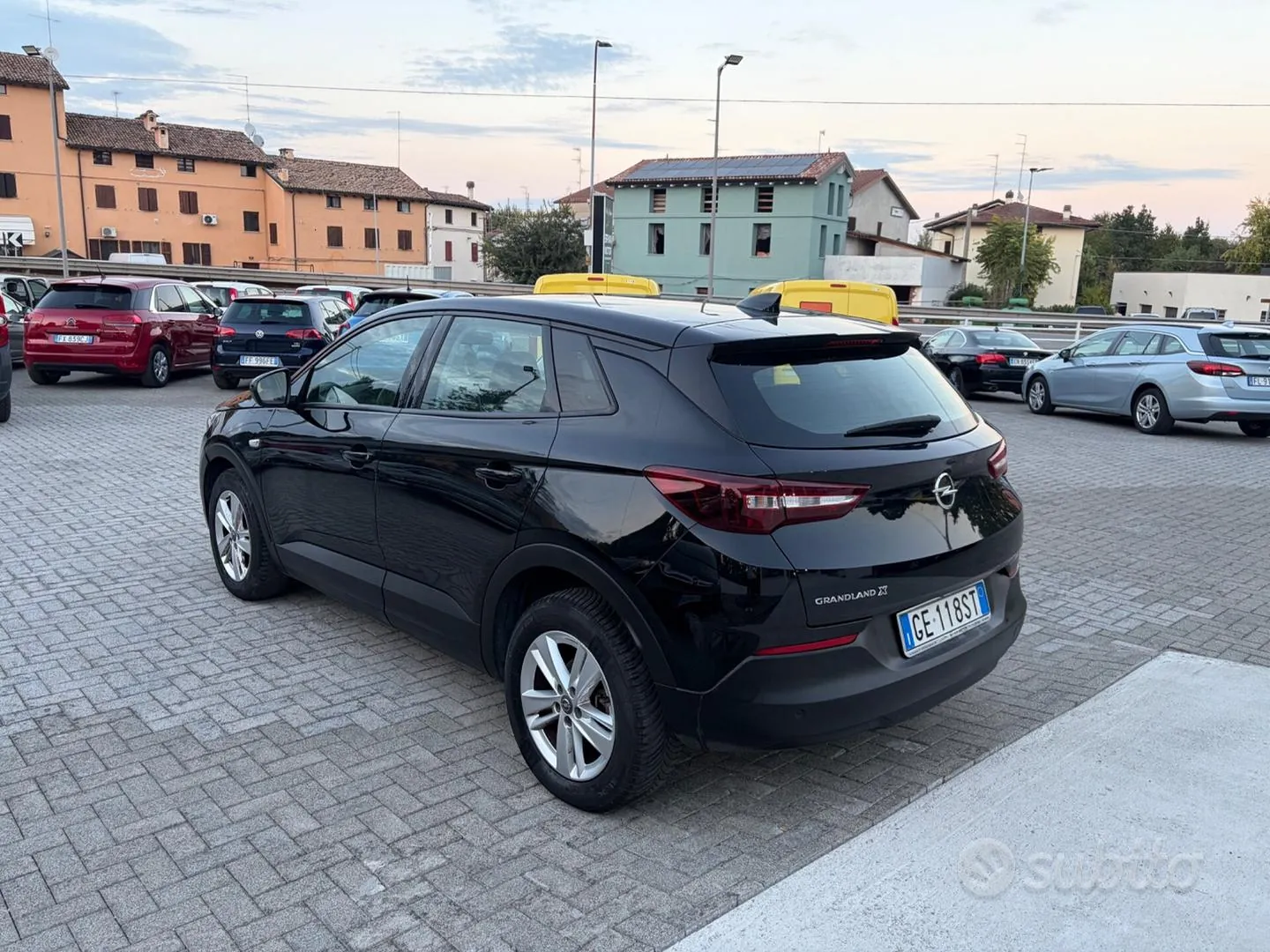 Opel Grandland X 2021 photo 3