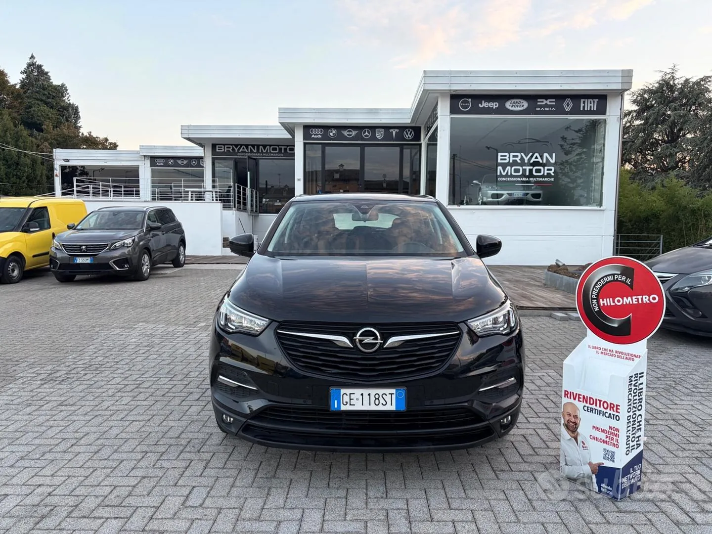 Opel Grandland X 2021 photo 5