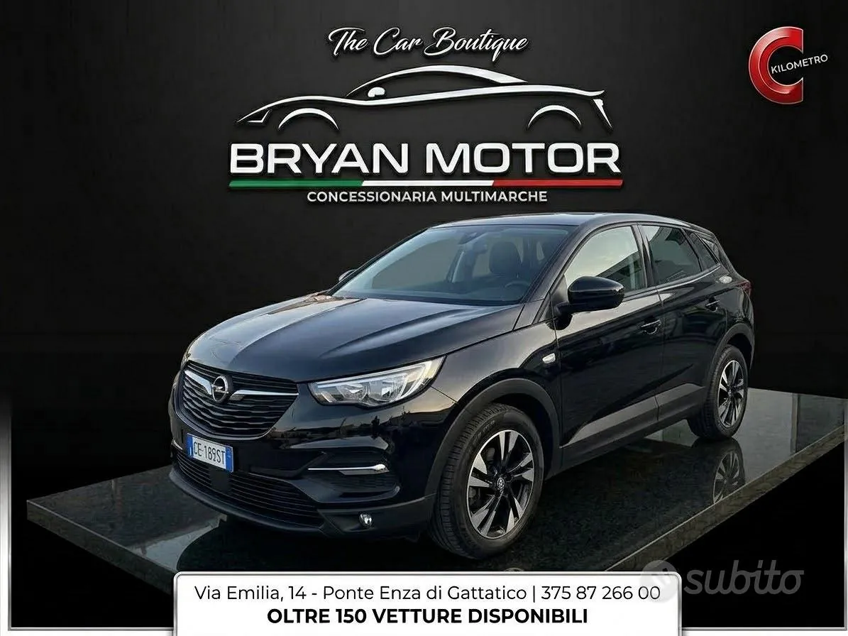 Opel Grandland X
