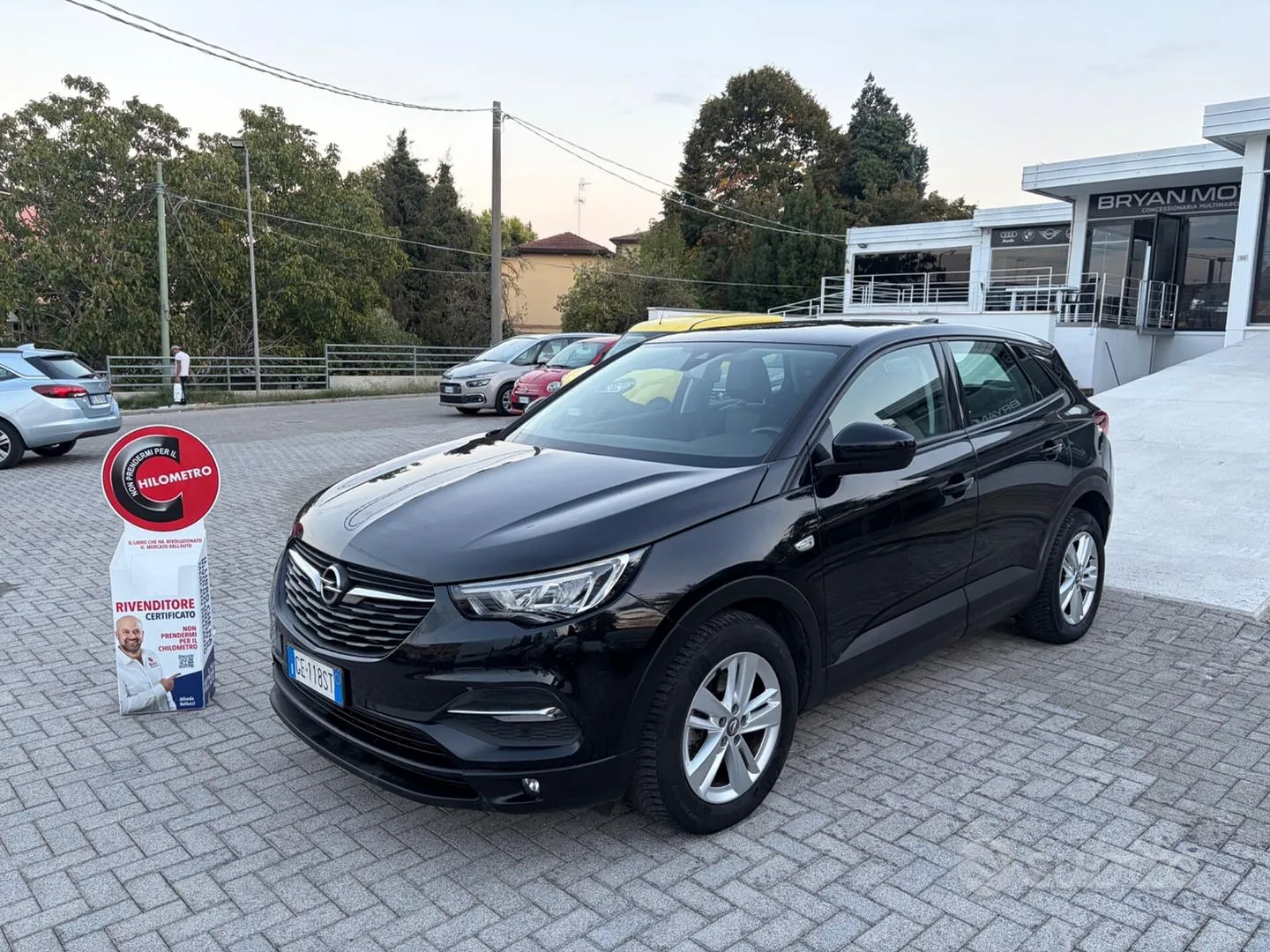 Opel Grandland X 2021 photo 2