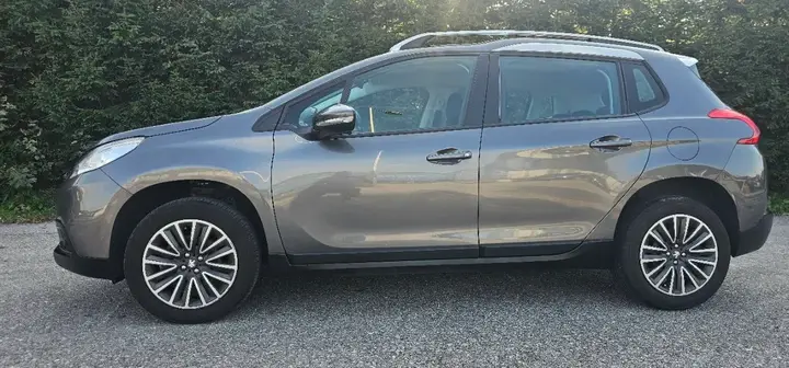 Peugeot 2008 2014 photo 3