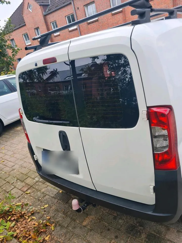 Peugeot Bipper