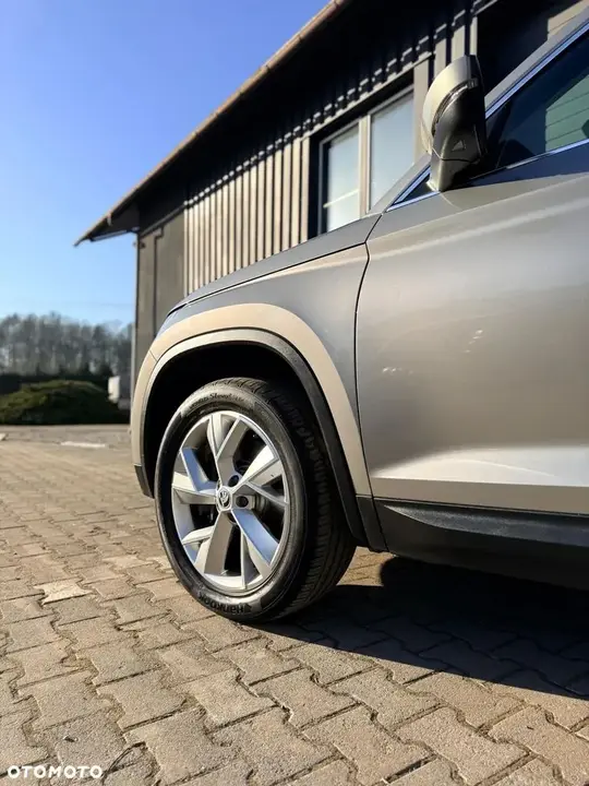 Skoda Kodiaq 2017 photo 5
