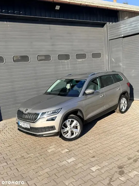 Skoda Kodiaq 2017 photo 2