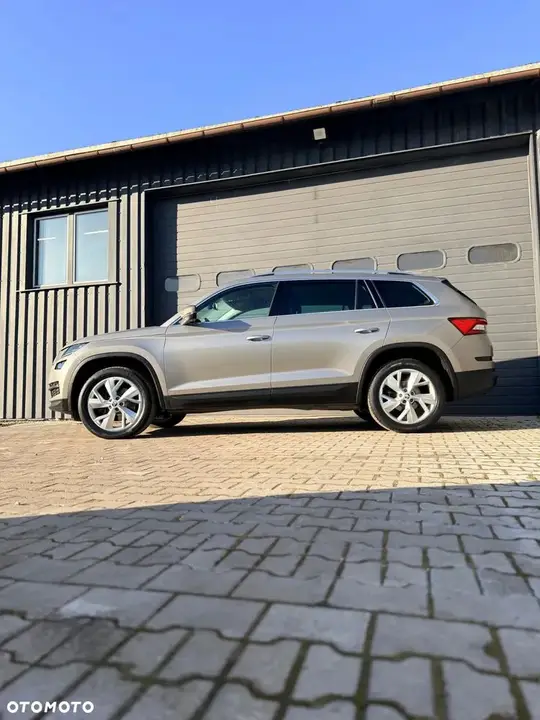 Skoda Kodiaq 2017 photo 3