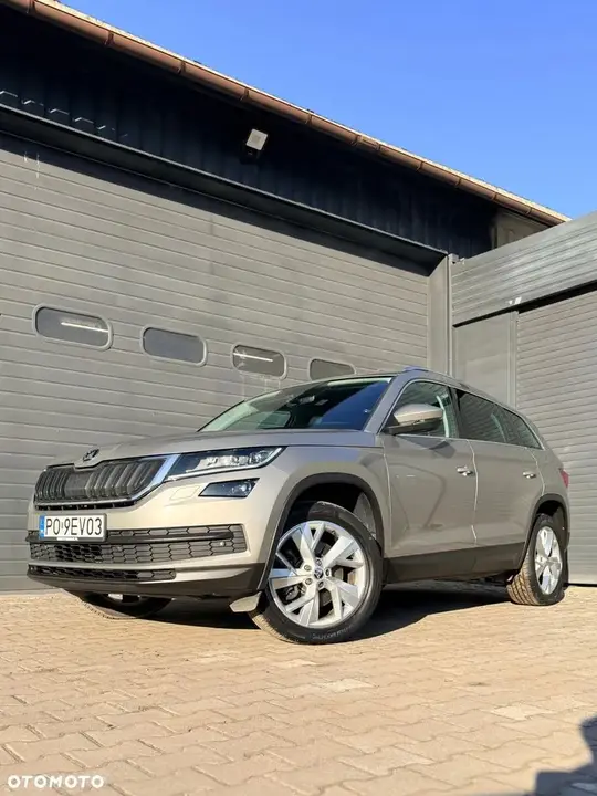 Skoda Kodiaq 2017 photo 4