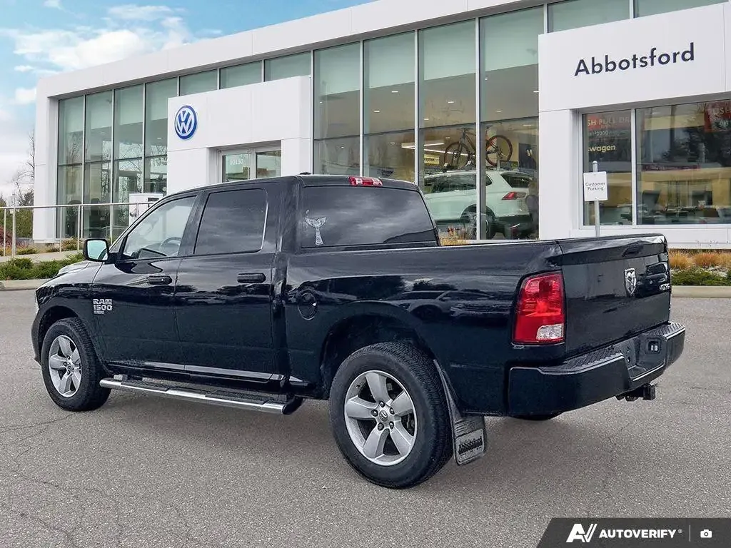 Ram 1500 2023 photo 3