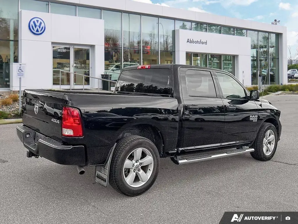 Ram 1500 2023 photo 5