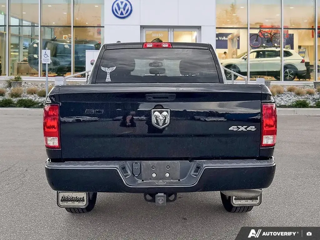 Ram 1500 2023 photo 4