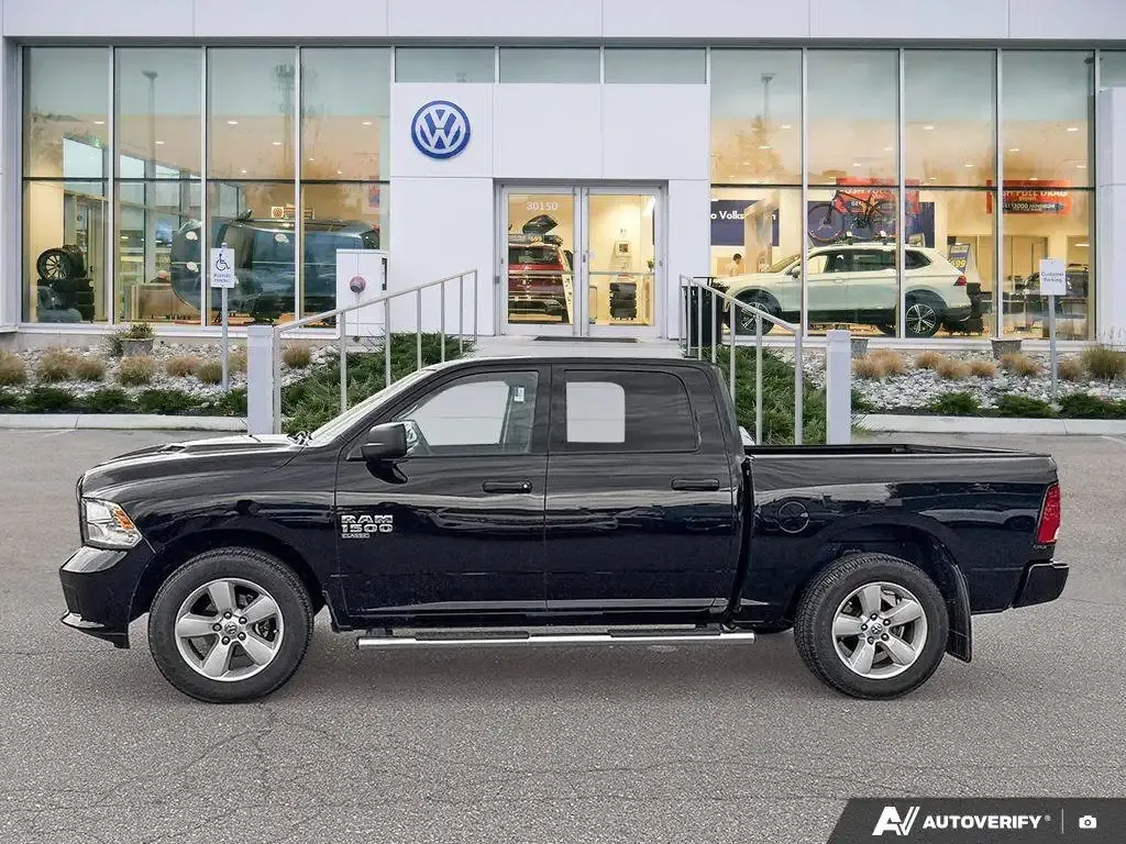 Ram 1500 2023 photo 2