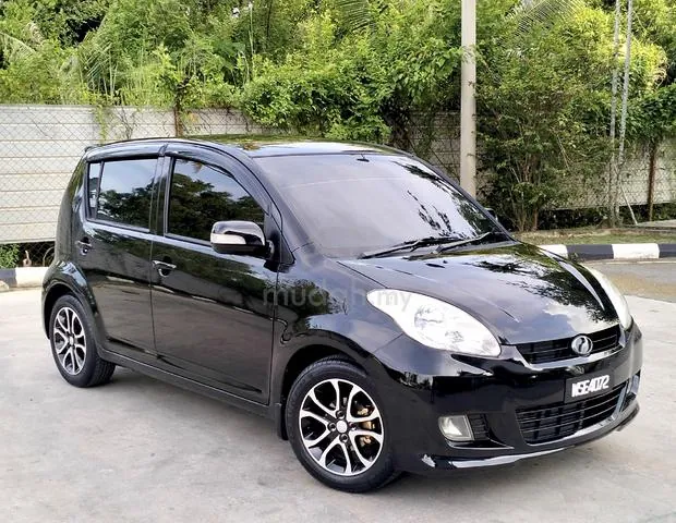 Perodua Myvi