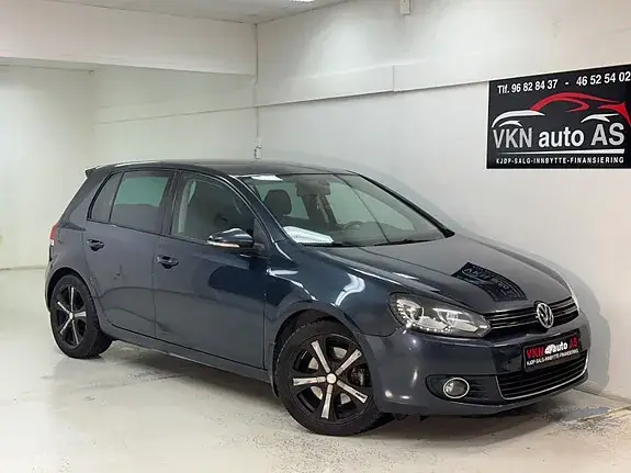 Volkswagen Golf I 2012 photo 3