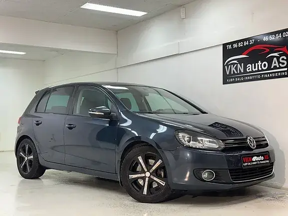 Volkswagen Golf I 2012 photo 2