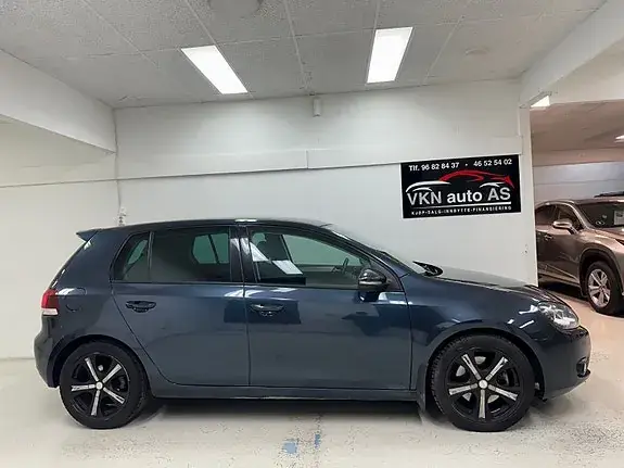 Volkswagen Golf I 2012 photo 4