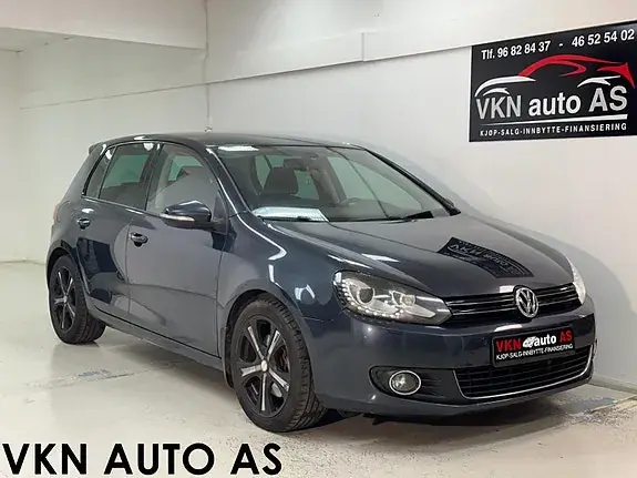 Volkswagen Golf I