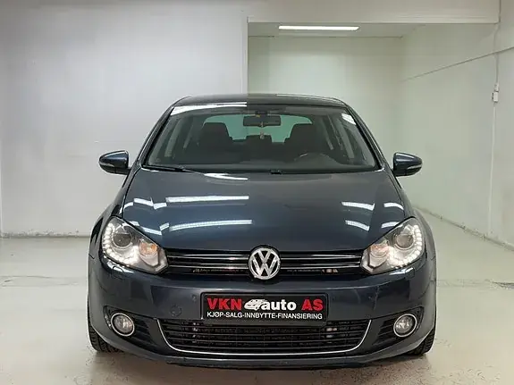 Volkswagen Golf I 2012 photo 5