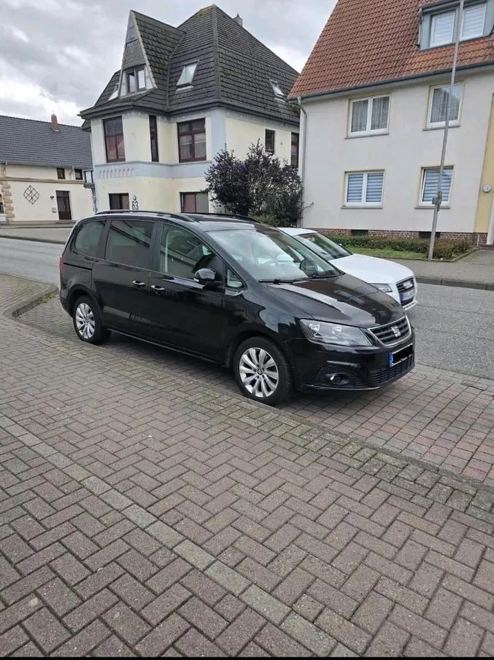 Seat Alhambra