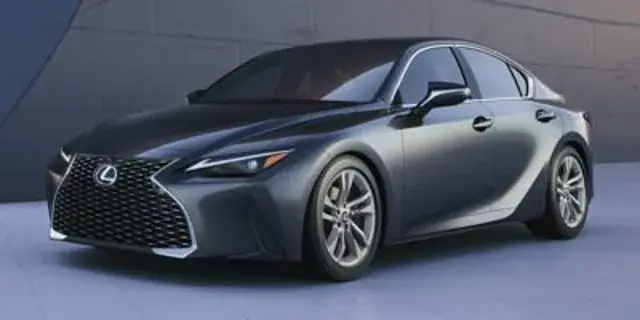 Lexus Is