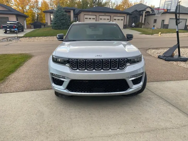 Jeep Grand Cherokee 2023 photo 3