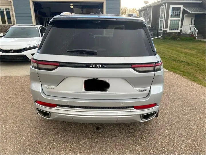 Jeep Grand Cherokee 2023 photo 4