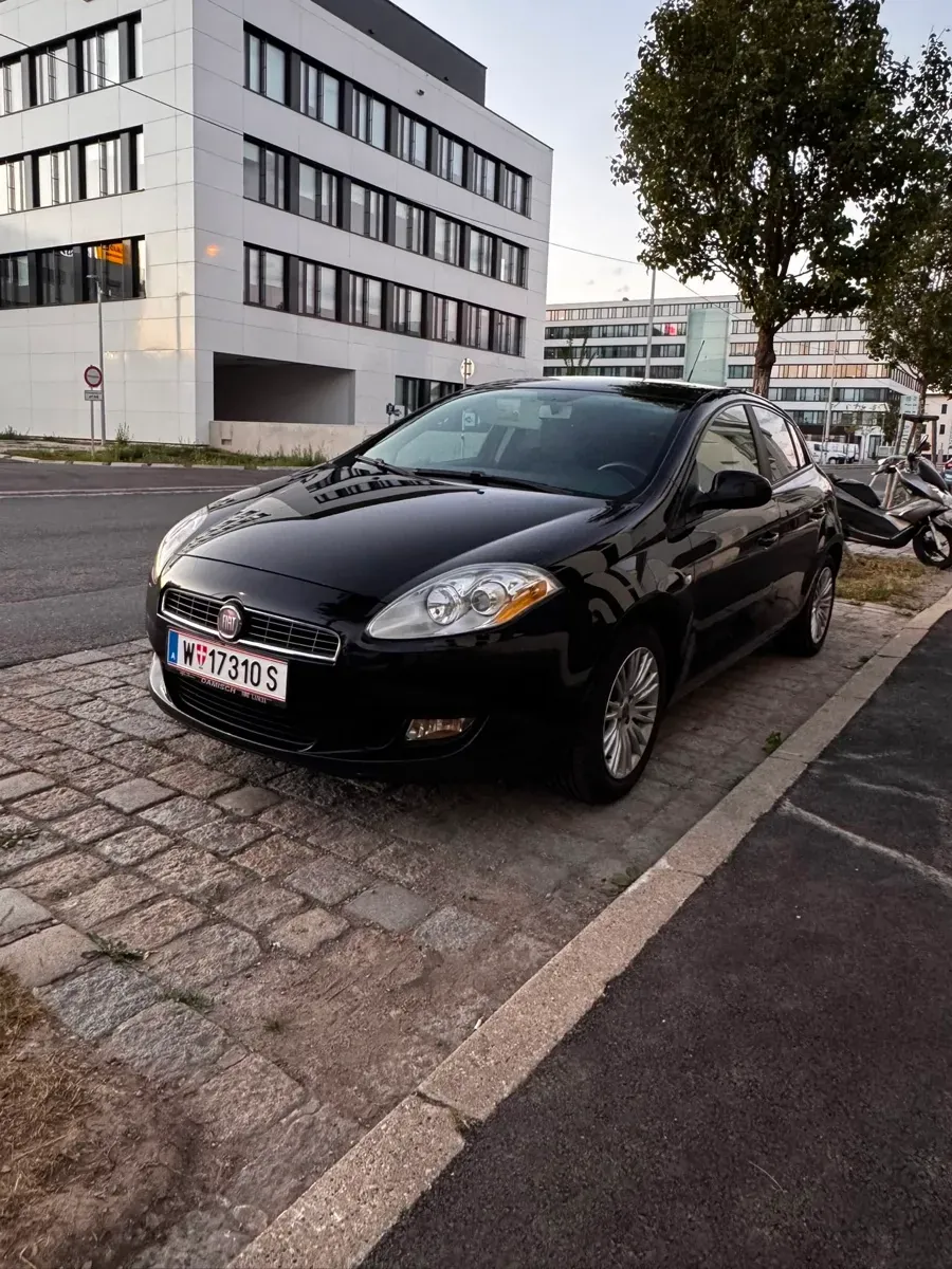 Fiat Bravo
