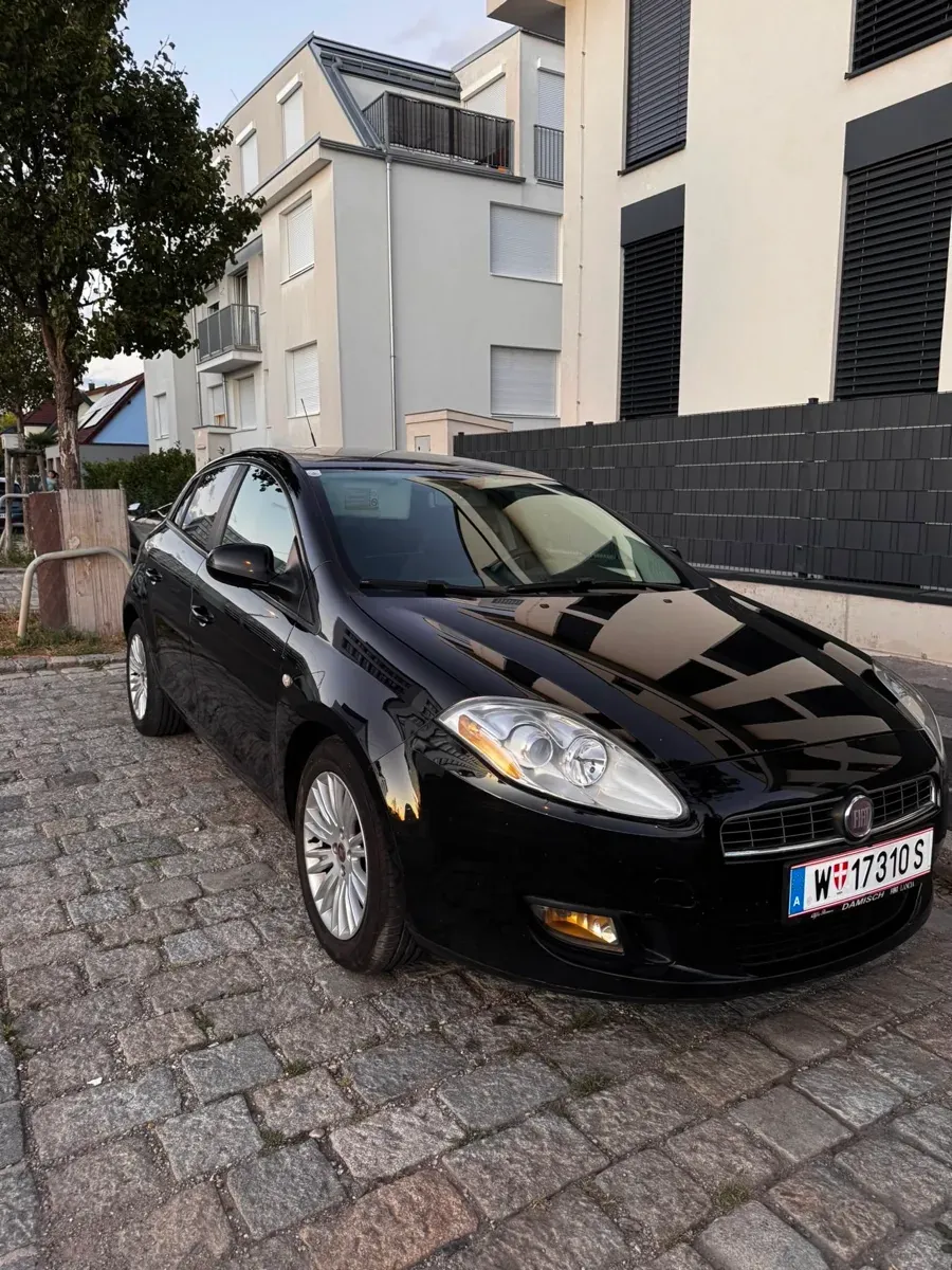 Fiat Bravo 2008 photo 2