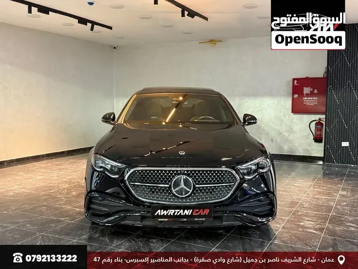 Mercedes-Benz E200 2025 photo 2