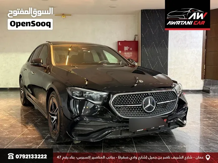 Mercedes-Benz E200