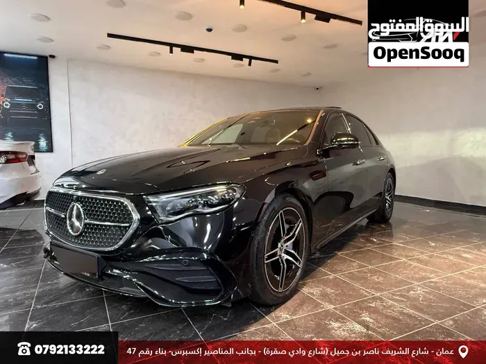 Mercedes-Benz E200 2025 photo 3